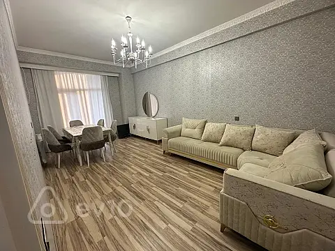 Kirayə verilir 2 otaqlı yeni tikili 86 m² — Xırdalan 2 otaq 86.00 m²