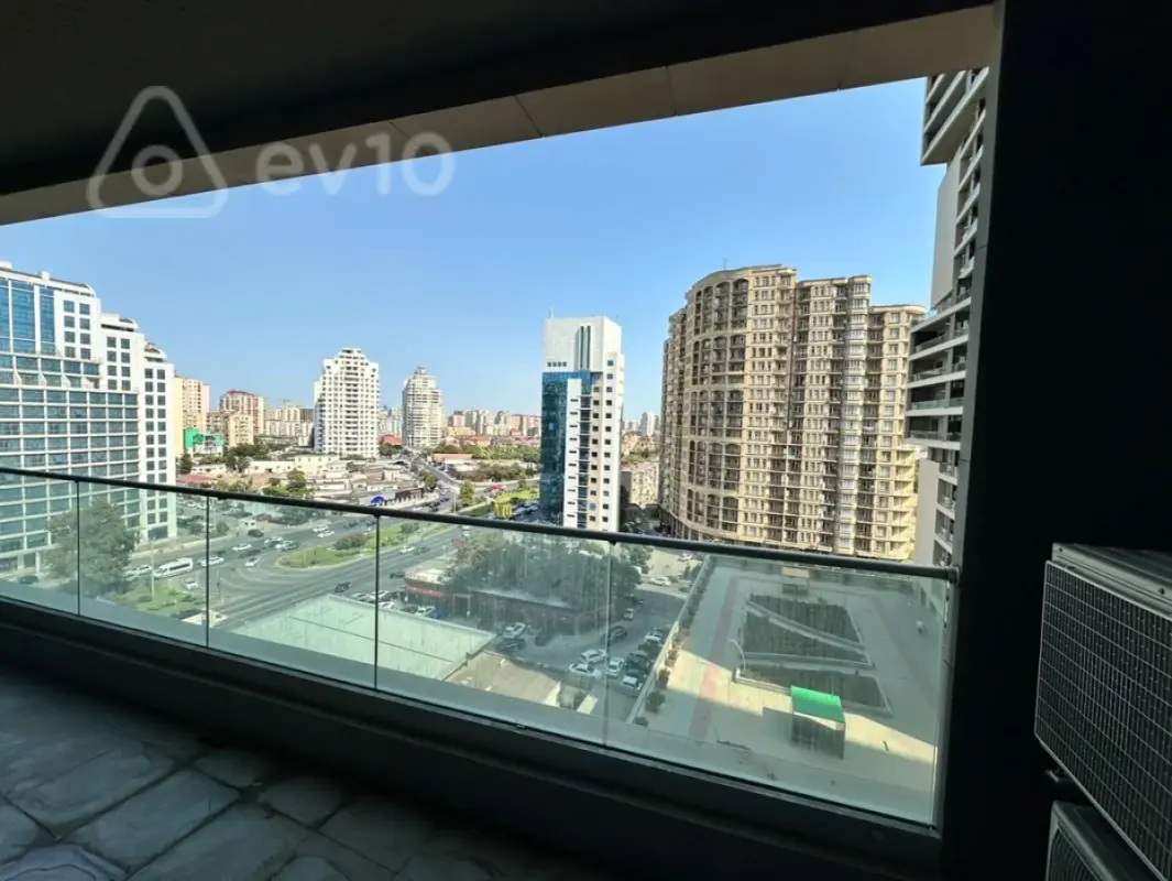 Kirayə verilir 2 otaqlı yeni tikili 90 m²
