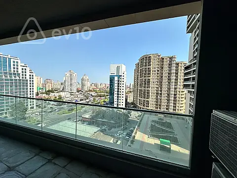 Kirayə verilir 2 otaqlı yeni tikili 90 m² — Bakı, Yasamal 2 otaq 90.00 m²