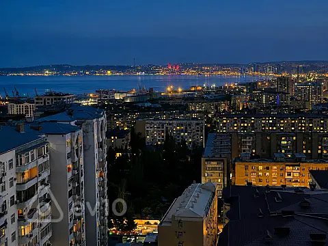 Satılır 2 otaqlı yeni tikili 70 m² — Bakı, Xətai 2 otaq 70.00 m²