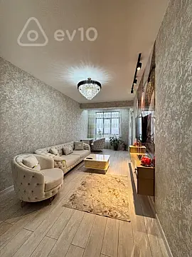 Satılır 2 otaqlı yeni tikili 67 m² — Bakı, Binəqədi 2 otaq 67.00 m²