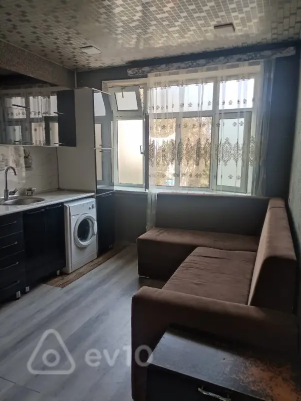 Kirayə verilir 1 otaqlı yeni tikili 38 m²