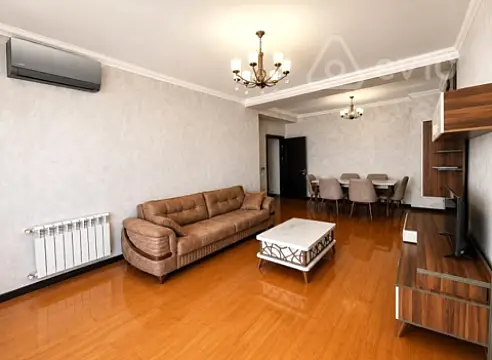 Kirayə verilir 2 otaqlı yeni tikili 80 m² — Bakı, Yasamal 2 otaq 80.00 m²