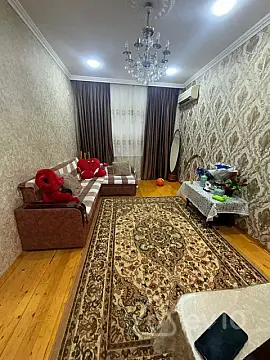Kirayə verilir 3 otaqlı həyət evi 80 m² — Sumqayıt 3 otaq 80.00 m²