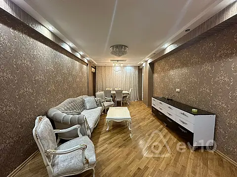 Kirayə verilir 3 otaqlı yeni tikili 140 m² — Bakı, Nizami 3 otaq 140.00 m²