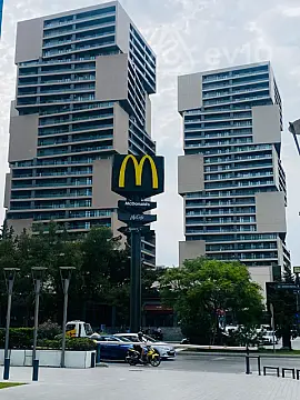 Kirayə verilir 3 otaqlı yeni tikili 148 m² — Bakı, Nəsimi 3 otaq 148.00 m²