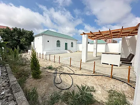Satılır 3 otaqlı həyət evi 90 m² — Bakı, Sabunçu 3 otaq 90.00 m²