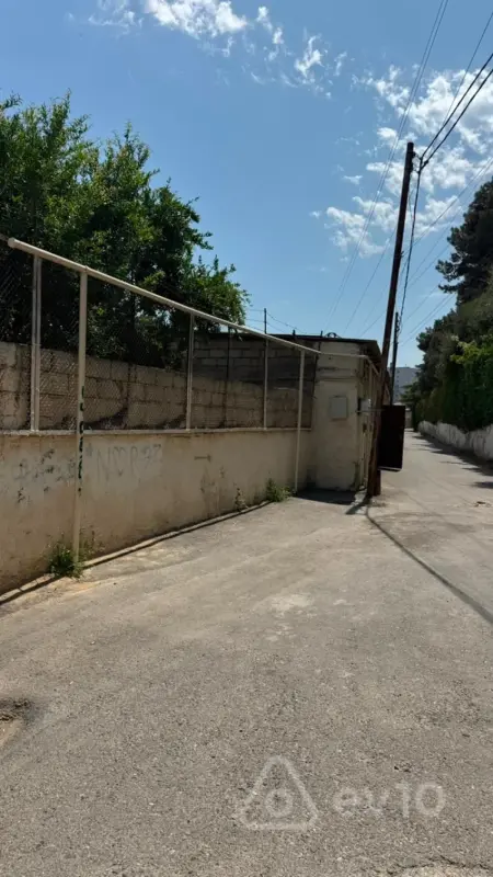 Satılır 4 otaqlı həyət evi 120 m²