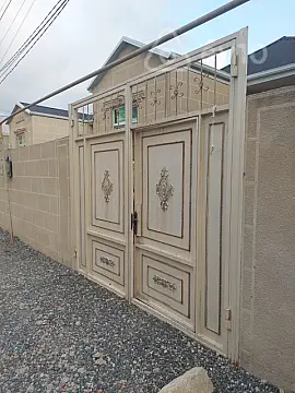 Kirayə verilir 2 otaqlı həyət evi 62 m² — Xırdalan 2 otaq 62.00 m²