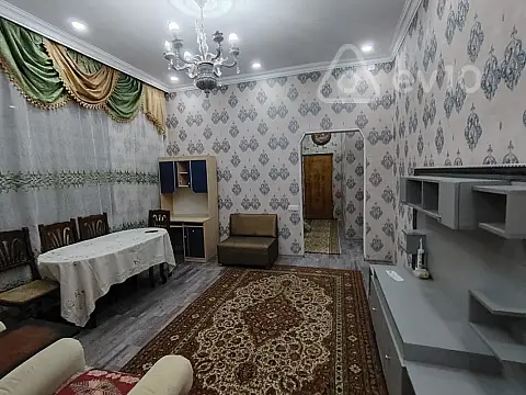 Satılır 2 otaqlı həyət evi 50 m² — Bakı, Binəqədi 2 otaq 50.00 m²