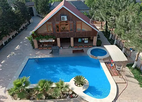 Satılır 8 otaqlı həyət evi 500 m² — Bakı, Xəzər 8 otaq 500.00 m²