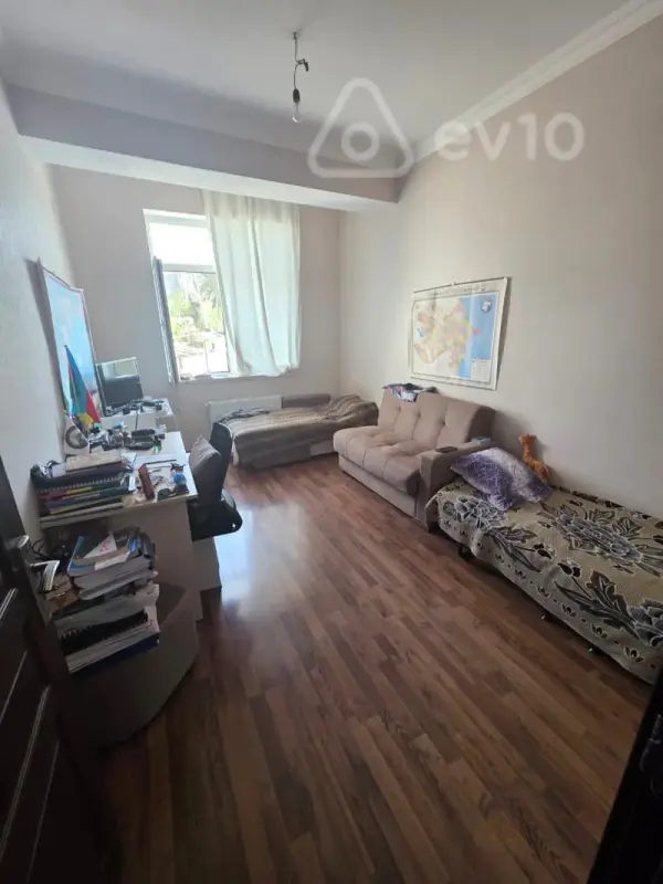 Satılır 1 otaqlı yeni tikili 35 m²