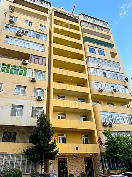 Kirayə verilir 3 otaqlı yeni tikili 95 m² — Bakı, Yasamal 3 otaq 95.00 m²