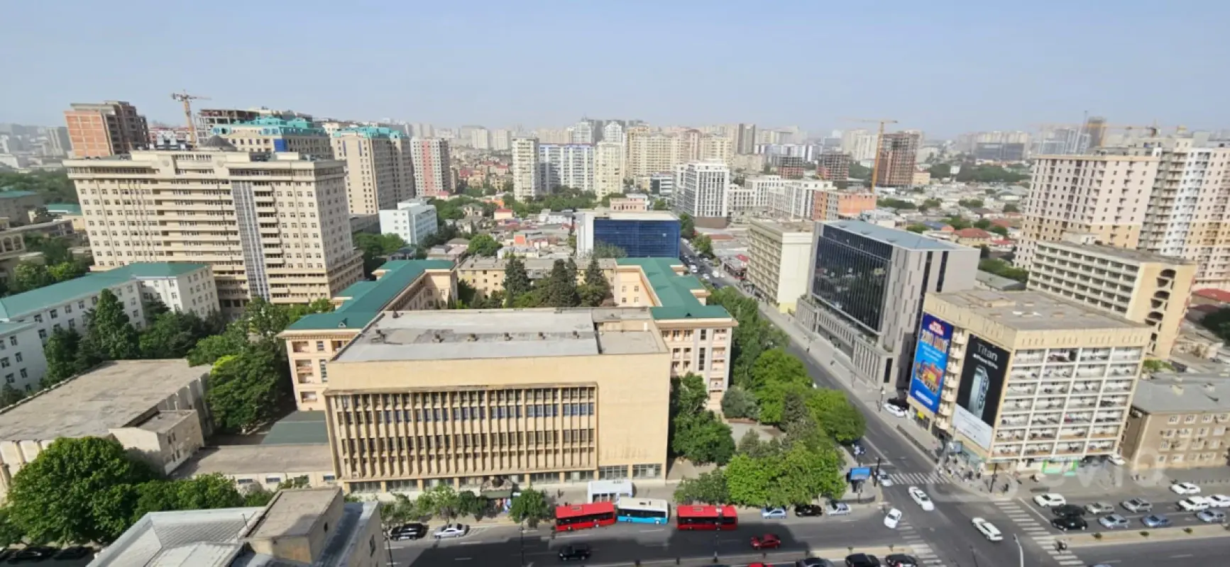 Satılır 2 otaqlı yeni tikili 75 m²
