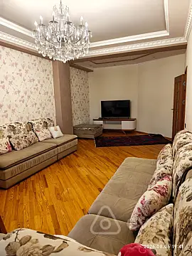 Kirayə verilir 3 otaqlı yeni tikili 130 m² — Bakı, Nəsimi 3 otaq 130.00 m²