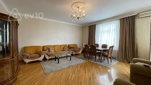 Kirayə verilir 3 otaqlı yeni tikili 150 m² — Bakı, Nəsimi 3 otaq 150.00 m²