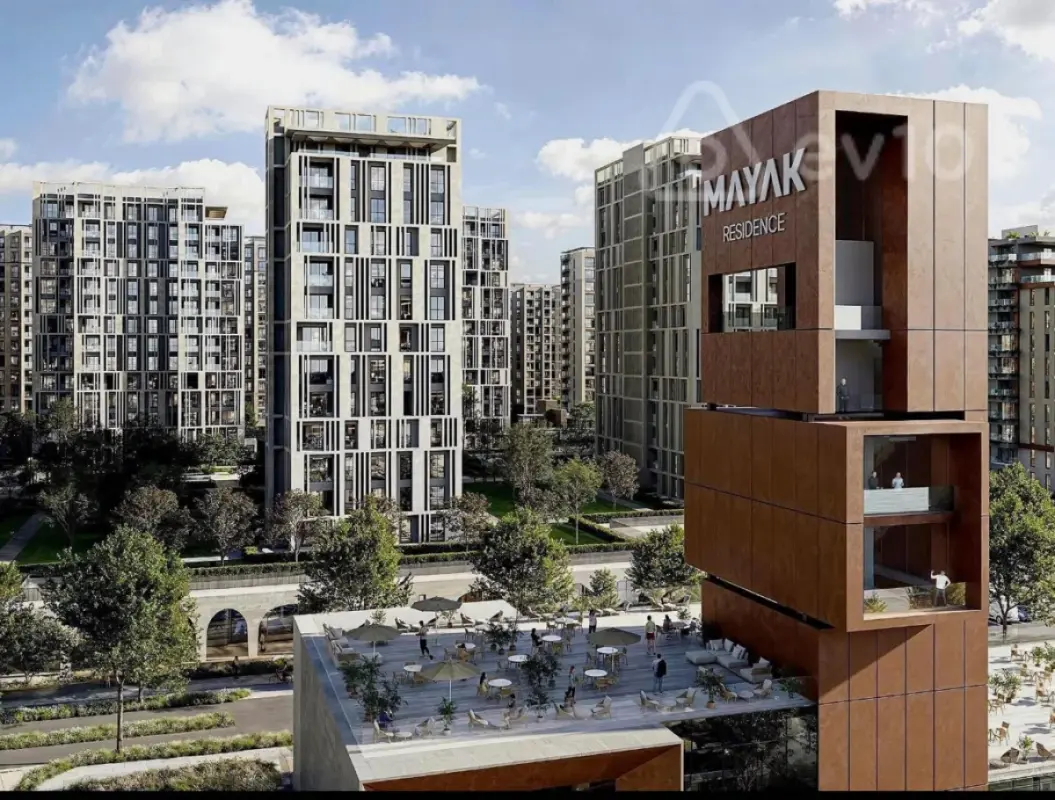 Satılır 3 otaqlı yeni tikili 101 m²