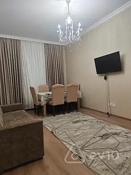 Kirayə verilir 2 otaqlı yeni tikili 66 m² — Sumqayıt 2 otaq 66.00 m²