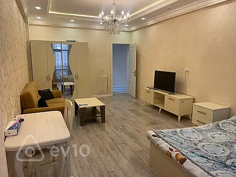 Kirayə verilir 3 otaqlı yeni tikili 100 m² — Bakı, Nəsimi 3 otaq 100.00 m²