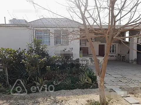 Kirayə verilir 3 otaqlı həyət evi 90 m² — Sumqayıt 3 otaq 90.00 m²