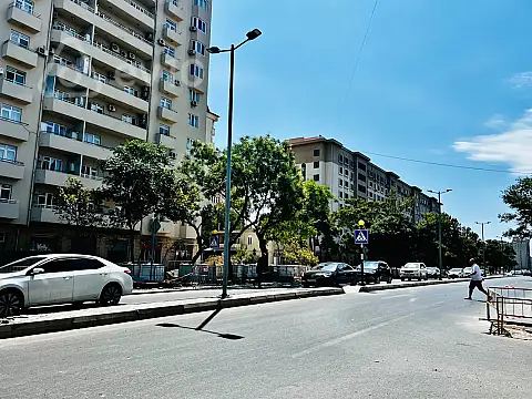 Kirayə verilir 2 otaqlı köhnə tikili 65 m² — Bakı, Nərimanov 2 otaq 65.00 m²