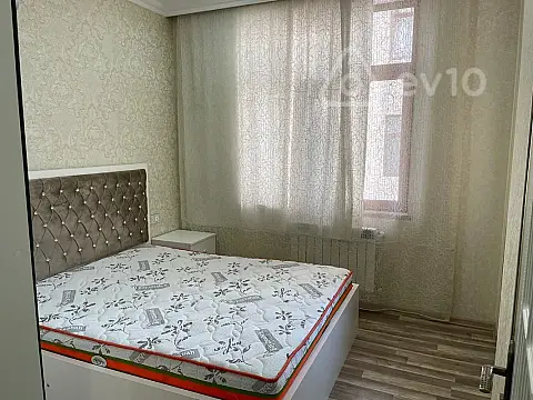 Kirayə verilir 2 otaqlı yeni tikili 60 m² — Bakı, Sabunçu 2 otaq 60.00 m²