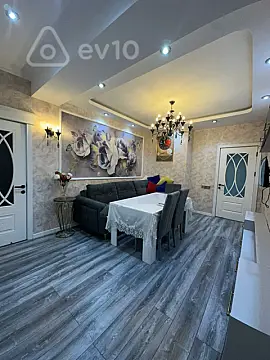 Kirayə verilir 3 otaqlı yeni tikili 72 m² — Bakı, Nərimanov 3 otaq 72.00 m²