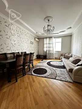 Kirayə verilir 3 otaqlı yeni tikili 100 m² — Bakı, Yasamal 3 otaq 100.00 m²