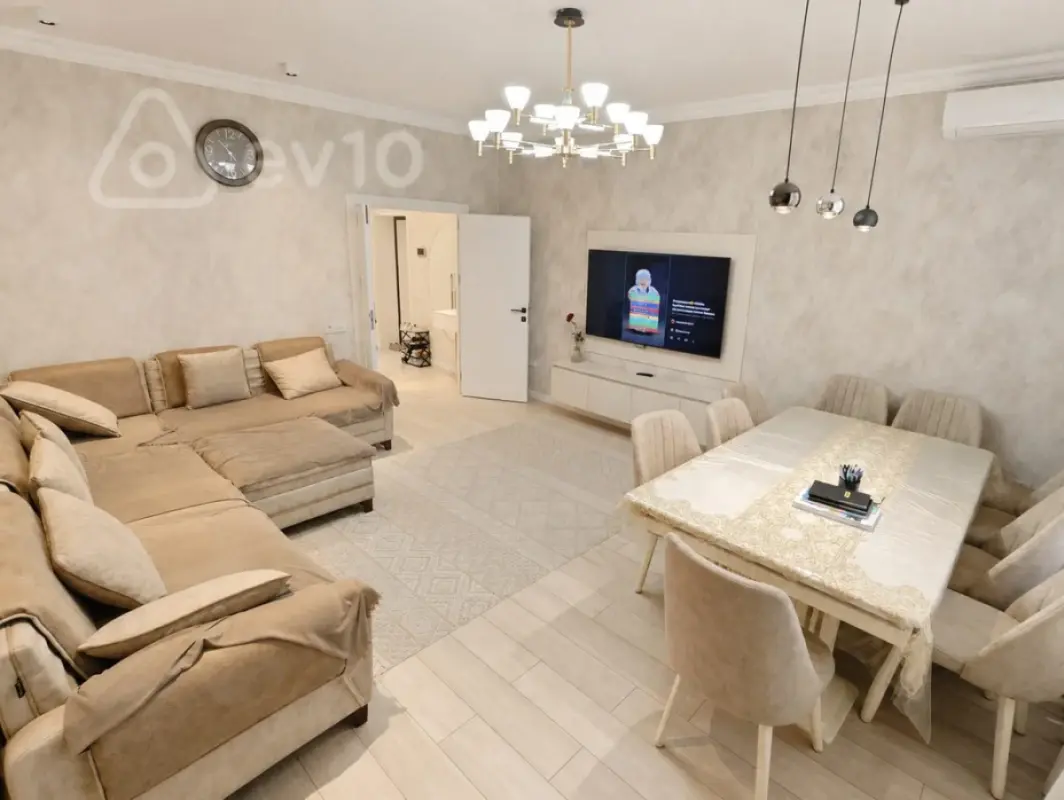 Satılır 4 otaqlı yeni tikili 126 m²