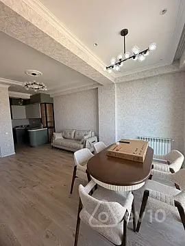 Kirayə verilir 2 otaqlı yeni tikili 66 m² — Sumqayıt 2 otaq 66.00 m²