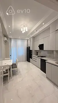 Kirayə verilir 3 otaqlı yeni tikili 148 m² — Bakı, Nərimanov 3 otaq 148.00 m²