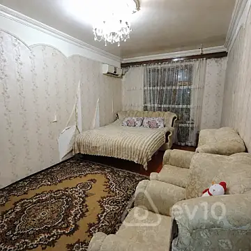 Satılır 2 otaqlı köhnə tikili 55 m² — Bakı, Xətai 2 otaq 55.00 m²