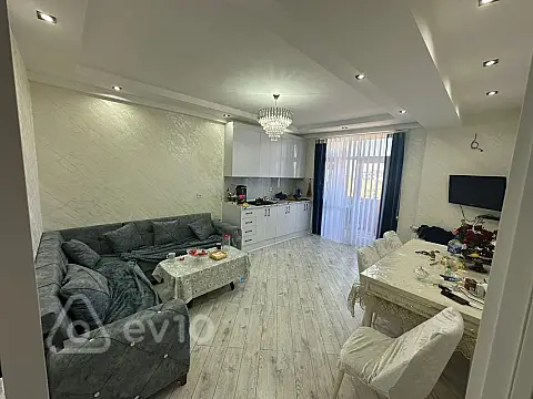 Satılır 3 otaqlı yeni tikili 72 m² — Bakı, Səbail 3 otaq 72.00 m²