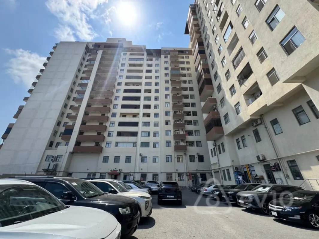 Satılır 1 otaqlı yeni tikili 61 m²