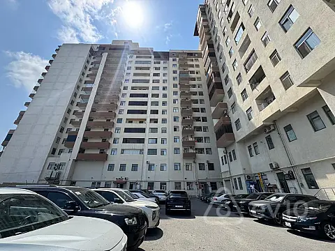 Satılır 1 otaqlı yeni tikili 61 m² — Bakı, Binəqədi 1 otaq 61.00 m²
