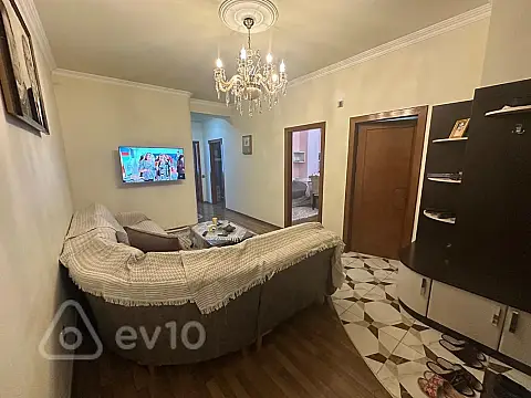 Satılır 3 otaqlı yeni tikili 110 m² — Bakı, Nizami 3 otaq 110.00 m²
