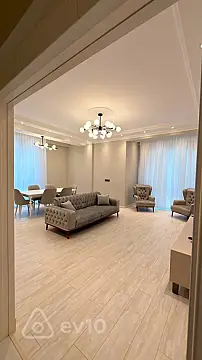 Kirayə verilir 3 otaqlı yeni tikili 147 m² — Bakı, Nərimanov 3 otaq 147.00 m²