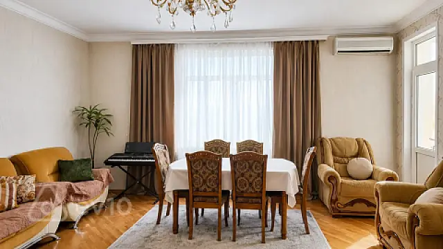 Kirayə verilir 3 otaqlı yeni tikili 145 m² — Bakı, Nəsimi 3 otaq 145.00 m²