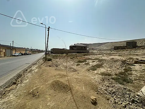 Satılır torpaq sahəsi — Bakı, Abşeron
