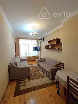 Kirayə verilir 2 otaqlı yeni tikili 72 m² — Bakı, Xətai 2 otaq 72.00 m²