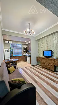 Kirayə verilir 3 otaqlı köhnə tikili 76 m² — Bakı, Xətai 3 otaq 76.00 m²