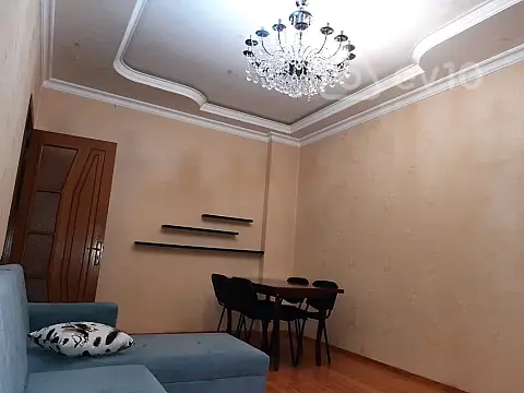 Kirayə verilir 2 otaqlı yeni tikili 64 m² — Xırdalan 2 otaq 64.00 m²