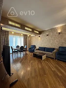 Kirayə verilir 3 otaqlı yeni tikili 100 m² — Bakı, Xətai 3 otaq 100.00 m²