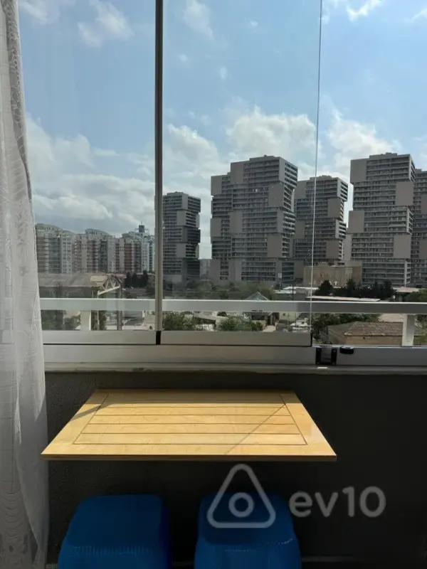 Kirayə verilir 1 otaqlı yeni tikili 40 m²