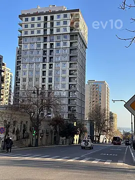 Satılır 3 otaqlı yeni tikili 109 m² — Bakı, Nəsimi 3 otaq 109.00 m²