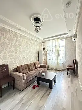 Kirayə verilir 2 otaqlı yeni tikili 60 m² — Xırdalan 2 otaq 60.00 m²