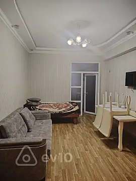 Kirayə verilir 2 otaqlı yeni tikili 65 m² — Xırdalan 2 otaq 65.00 m²
