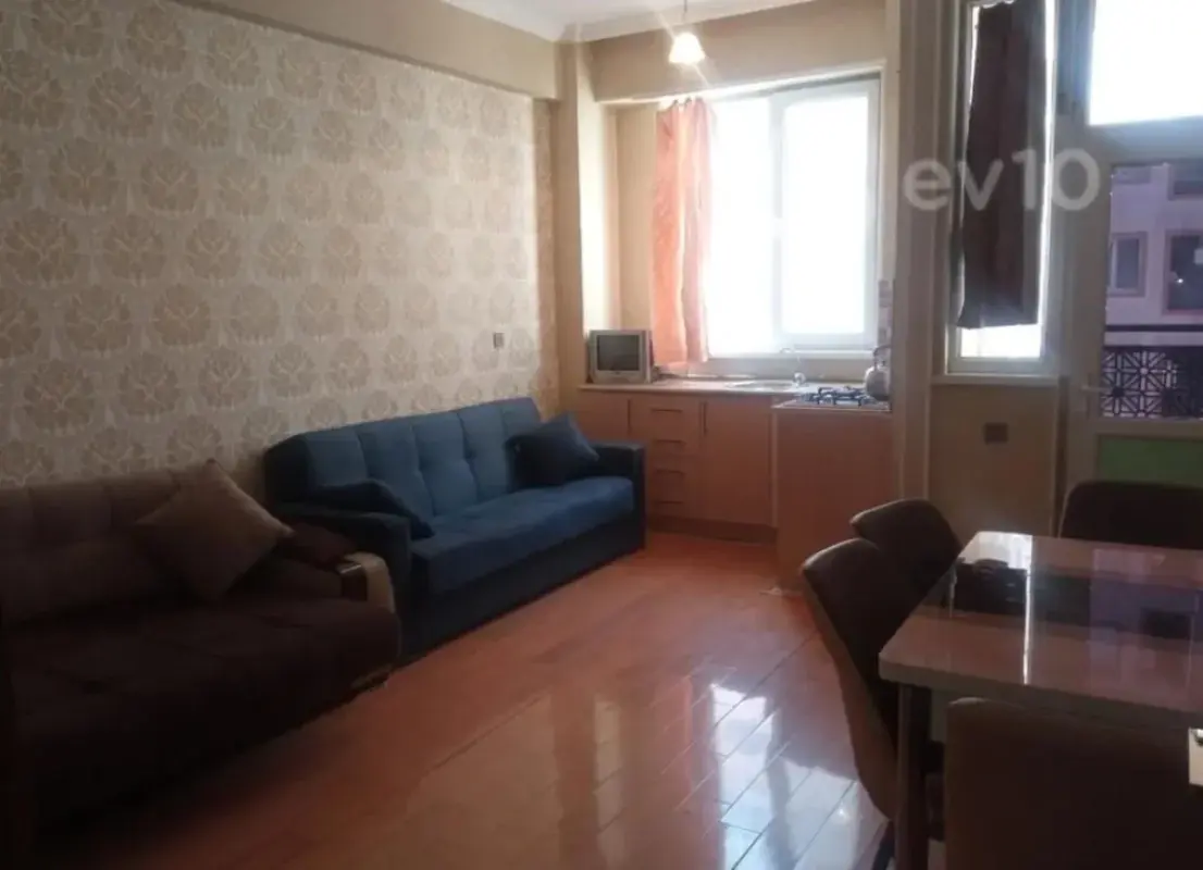 Kirayə verilir 1 otaqlı yeni tikili 36 m²