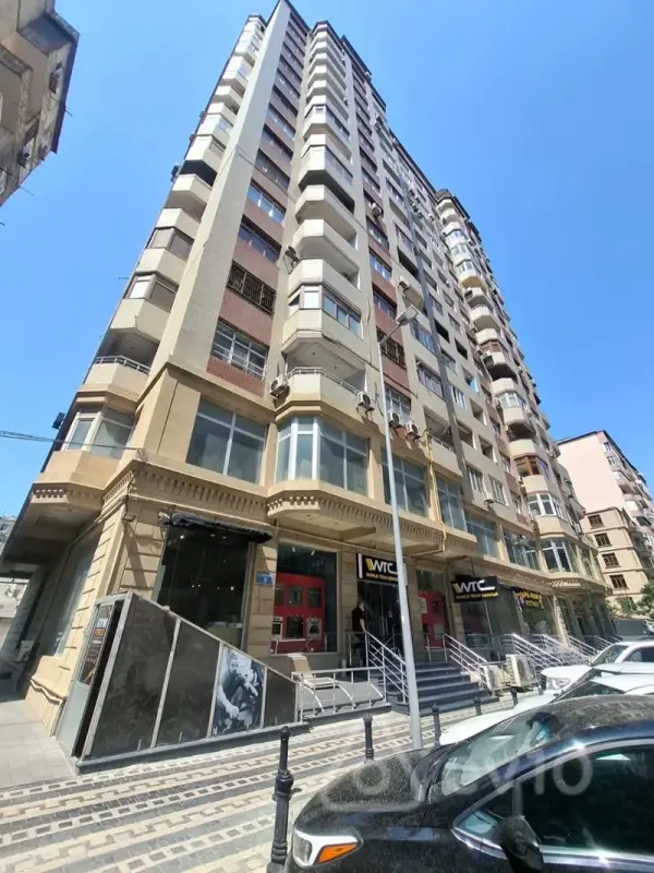 Kirayə verilir 3 otaqlı yeni tikili 112 m²