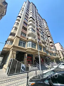 Kirayə verilir 3 otaqlı yeni tikili 112 m² — Bakı, Nərimanov 3 otaq 112.00 m²